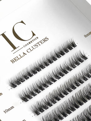 
                  
                    Bella Cluster Lashes
                  
                