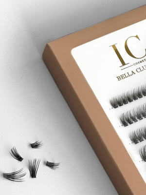 
                  
                    Bella Cluster Lashes
                  
                