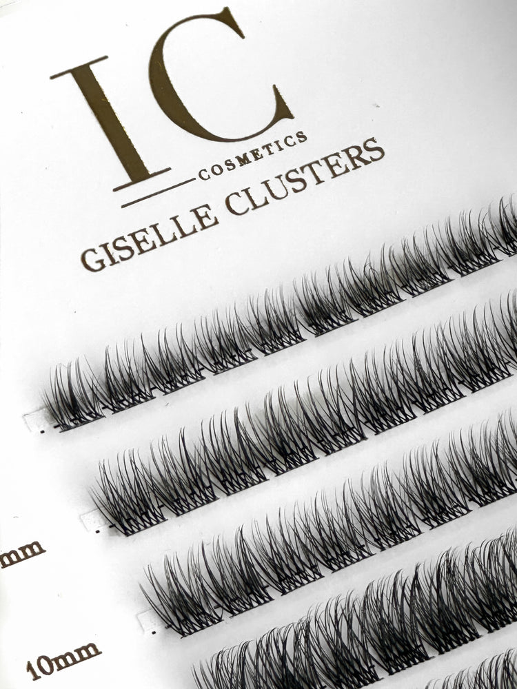 
                  
                    Giselle Cluster Lashes
                  
                