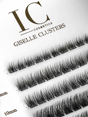 
                  
                    Giselle Cluster Lashes
                  
                