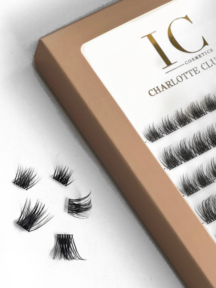 
                  
                    Charlotte Cluster Lashes
                  
                