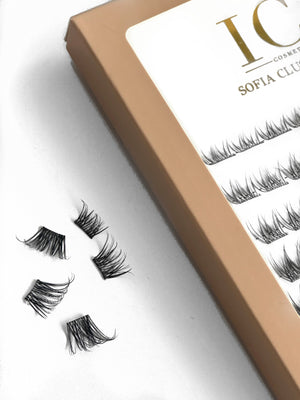 
                  
                    Sofia Cluster Lashes
                  
                