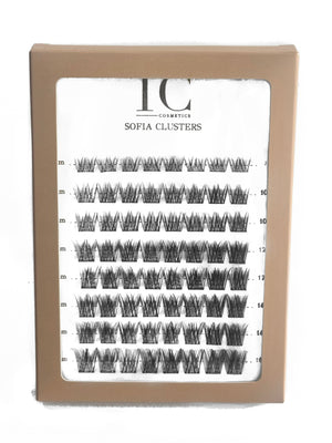 
                  
                    Sofia Cluster Lashes
                  
                