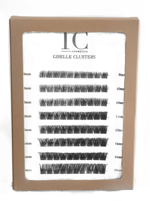 
                  
                    Giselle Cluster Lashes
                  
                
