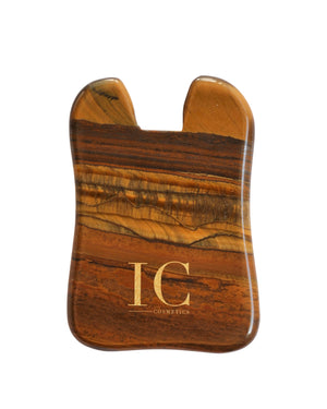 
                  
                    Tiger Eye Gua Sha
                  
                