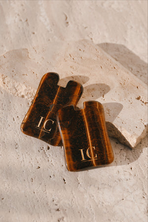 
                  
                    Tiger Eye Gua Sha
                  
                